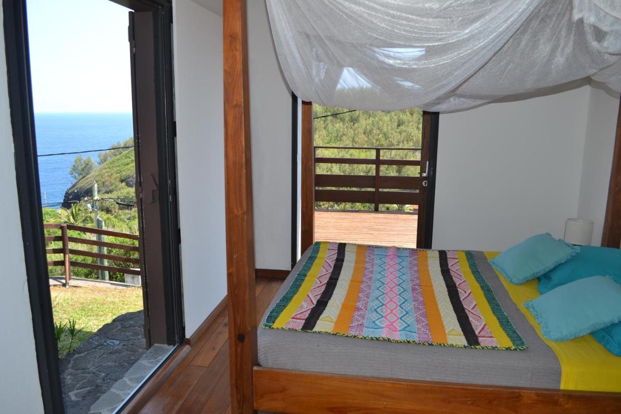 Villa Atypique Le Chat Perche De Grand Anse Petite Île Εξωτερικό φωτογραφία