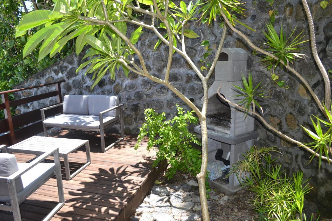 Villa Atypique Le Chat Perche De Grand Anse Petite Île Εξωτερικό φωτογραφία